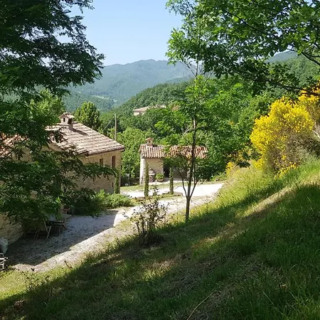 Ca' Dei Giuli * Mercatello sul Metauro