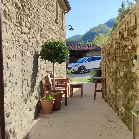 Appartement Ca' Dei Giuli Mercatello sul Metauro